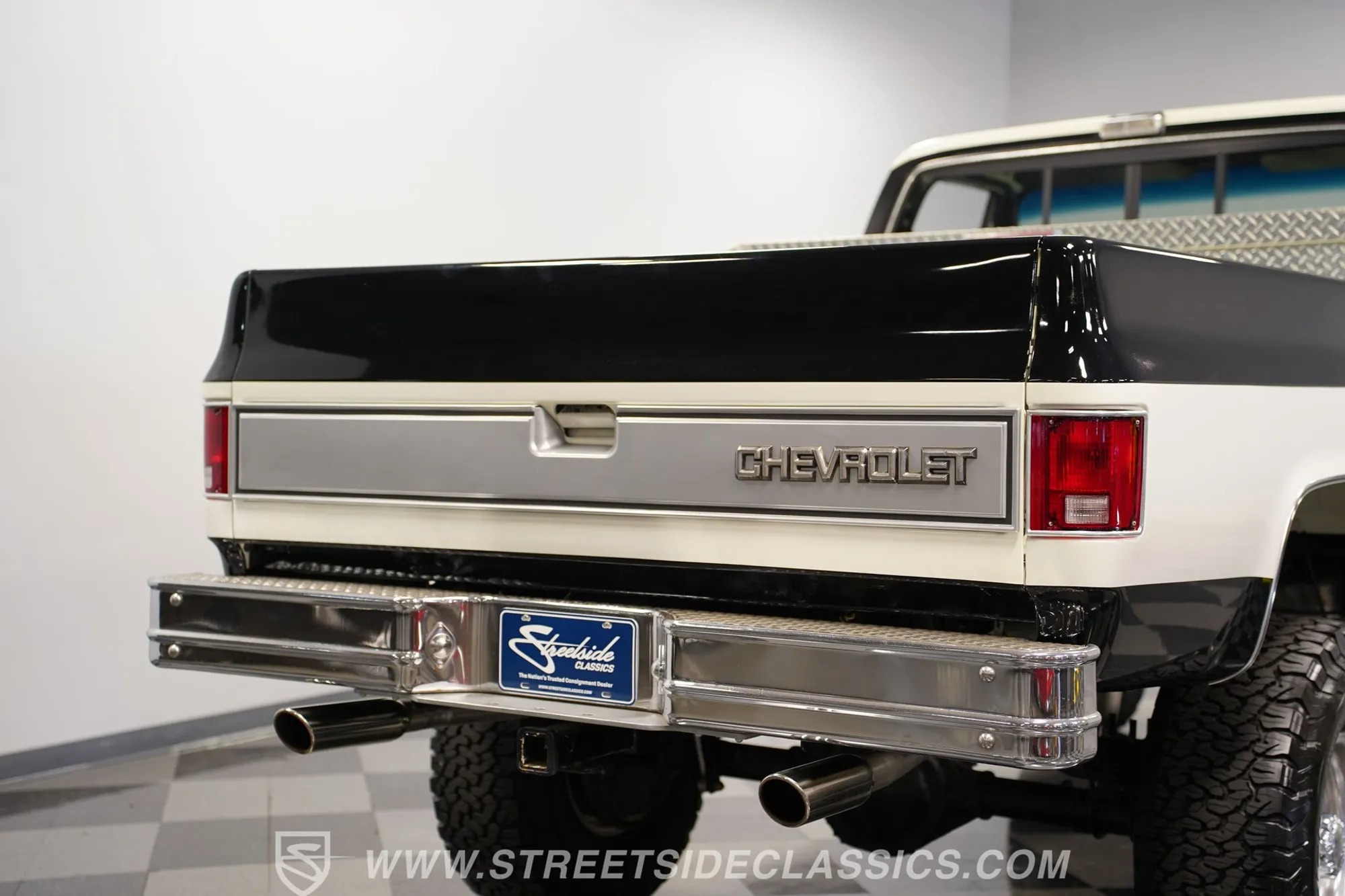 1986 Chevrolet K20 4×4