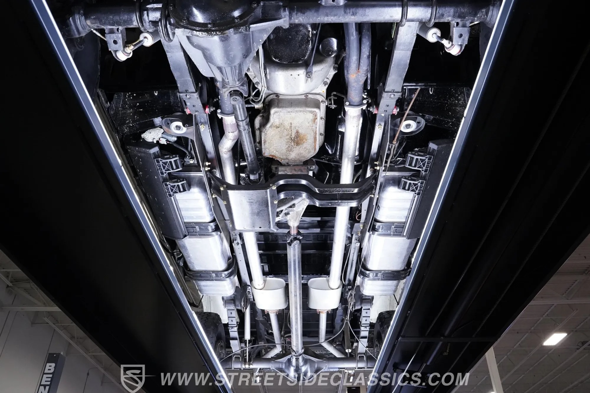 1986 Chevrolet K20 4×4