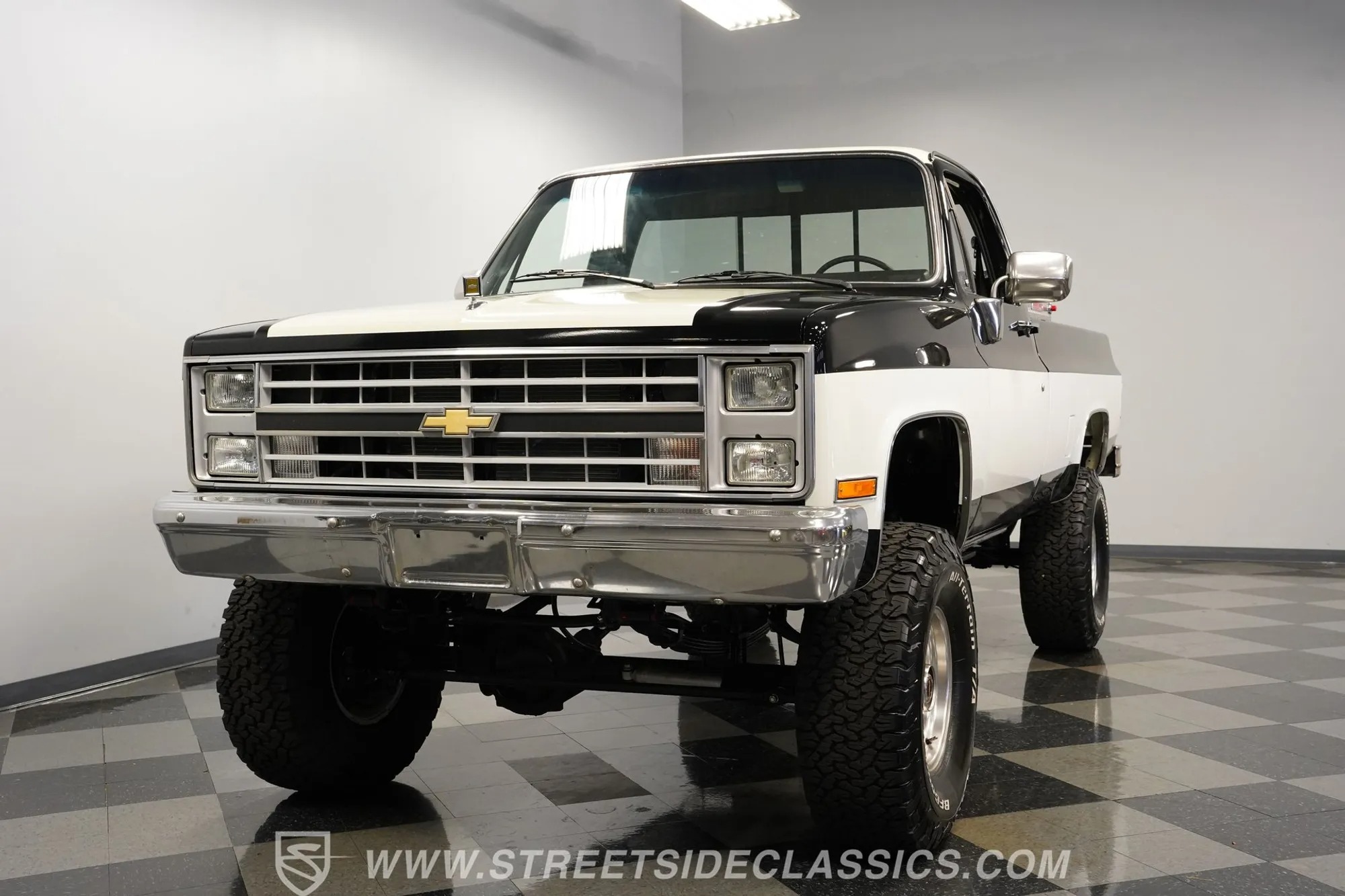 1986 Chevrolet K20 4×4