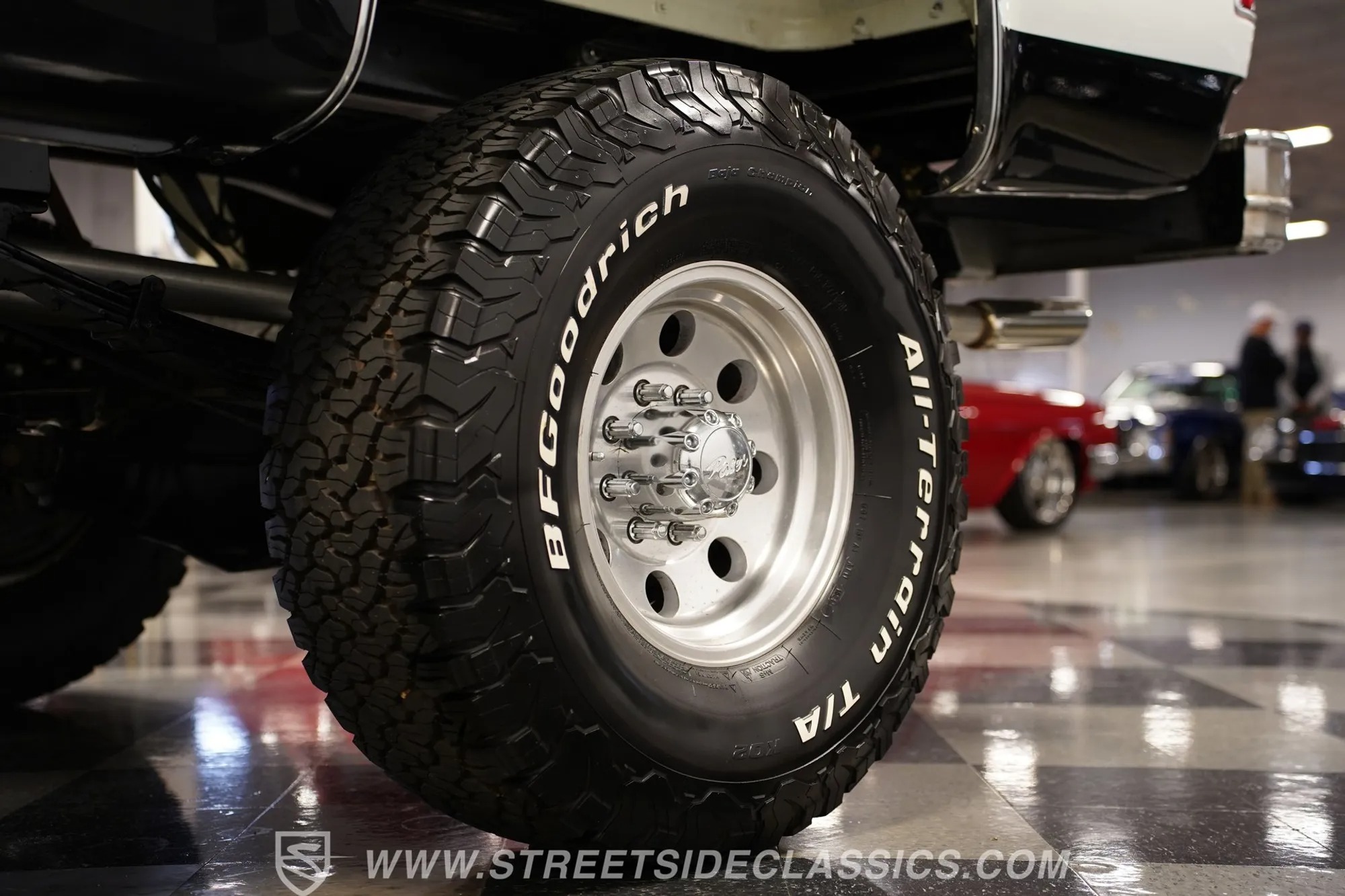 1986 Chevrolet K20 4×4