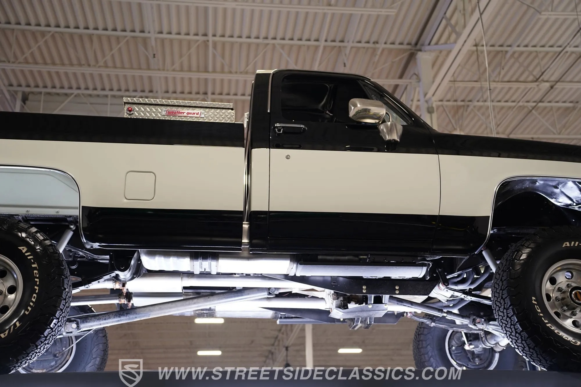 1986 Chevrolet K20 4×4