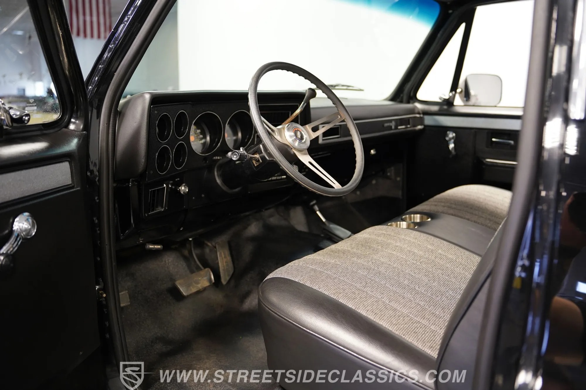 1986 Chevrolet K20 4×4