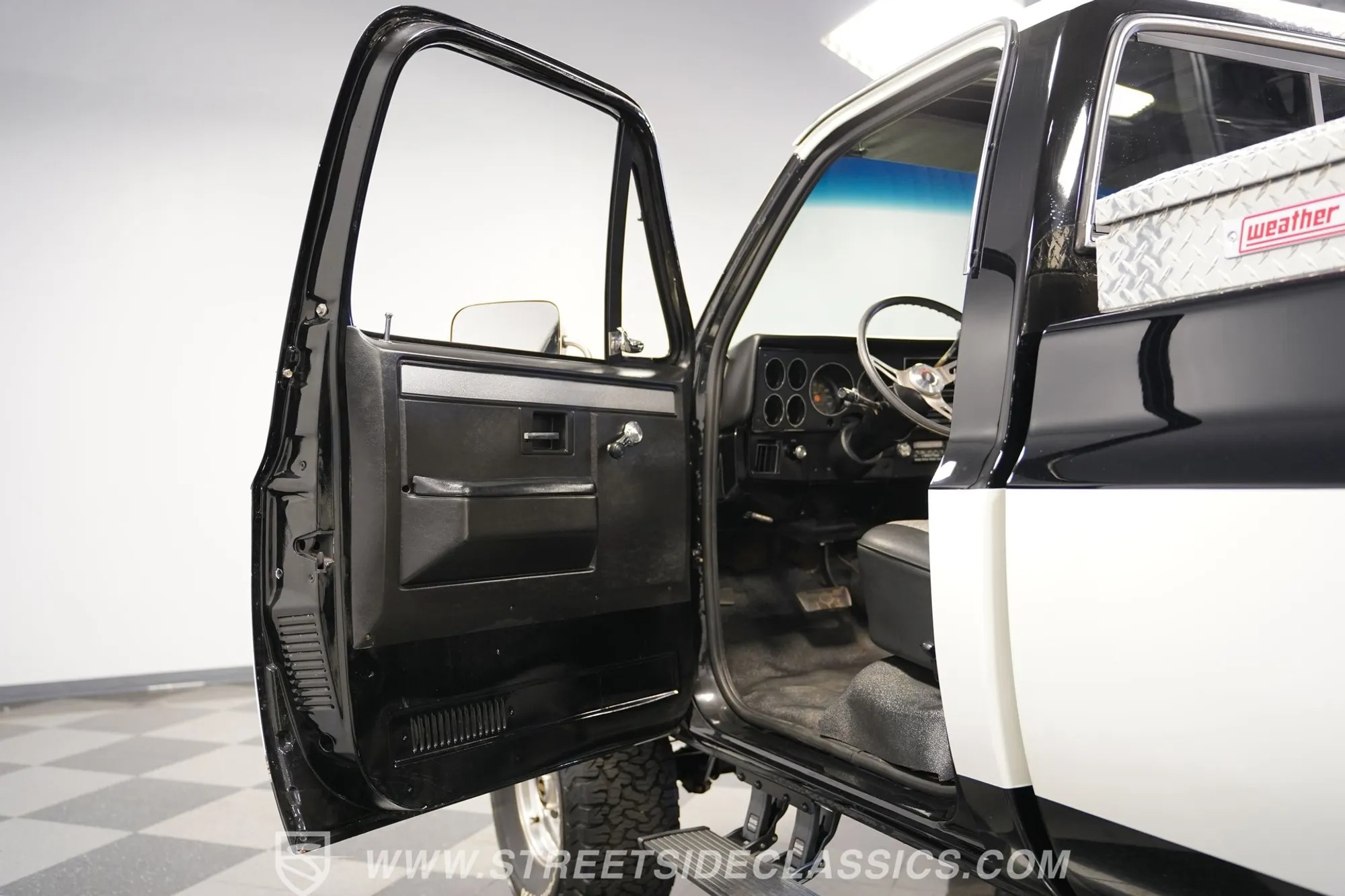 1986 Chevrolet K20 4×4