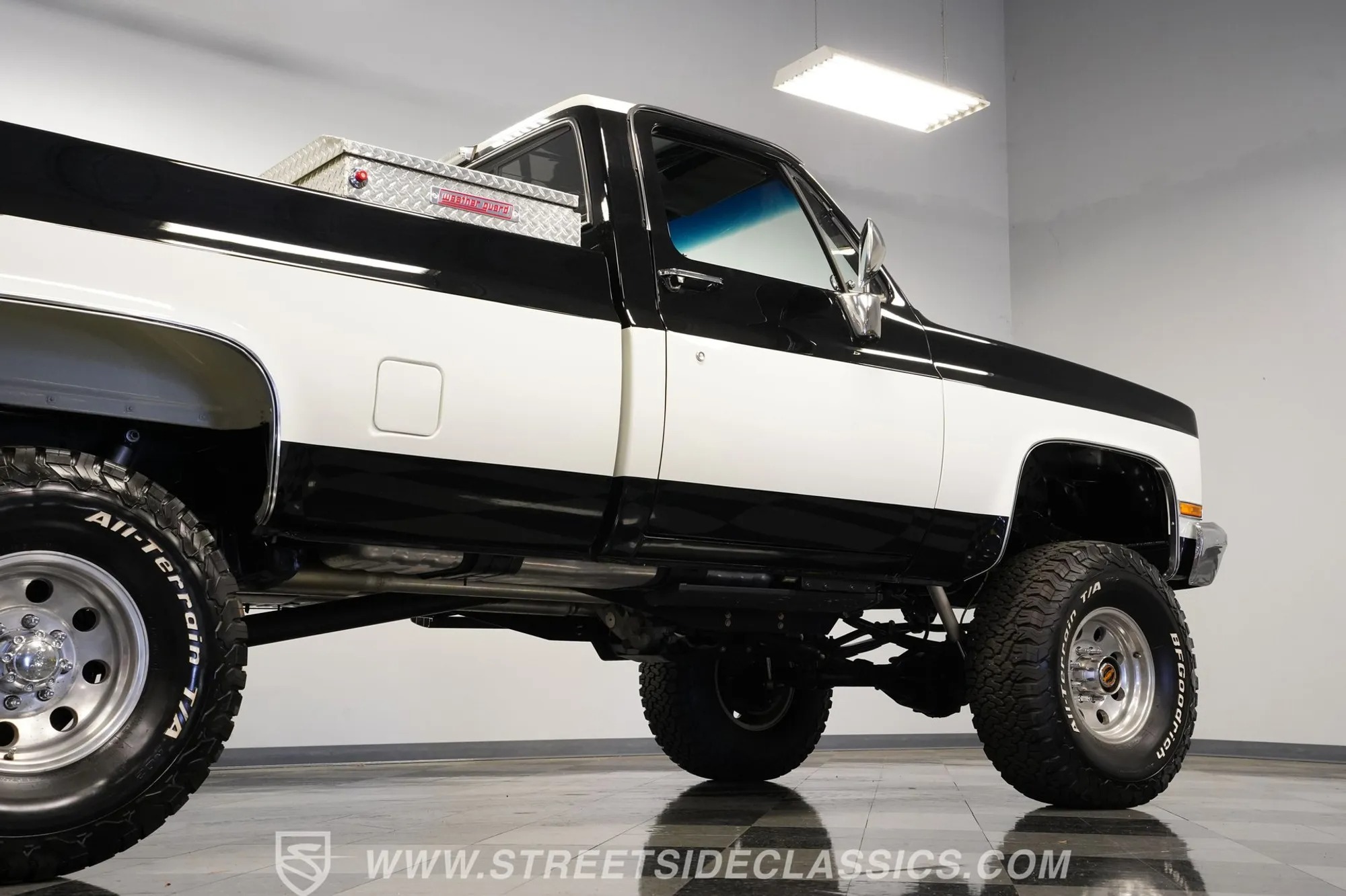 1986 Chevrolet K20 4×4