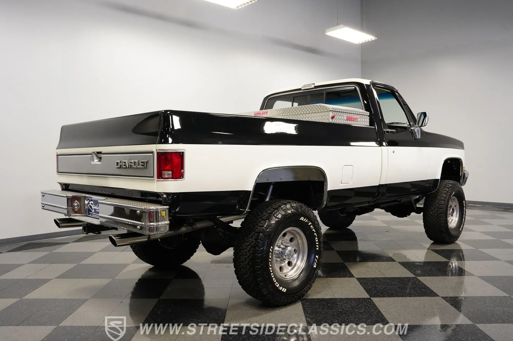 1986 Chevrolet K20 4×4