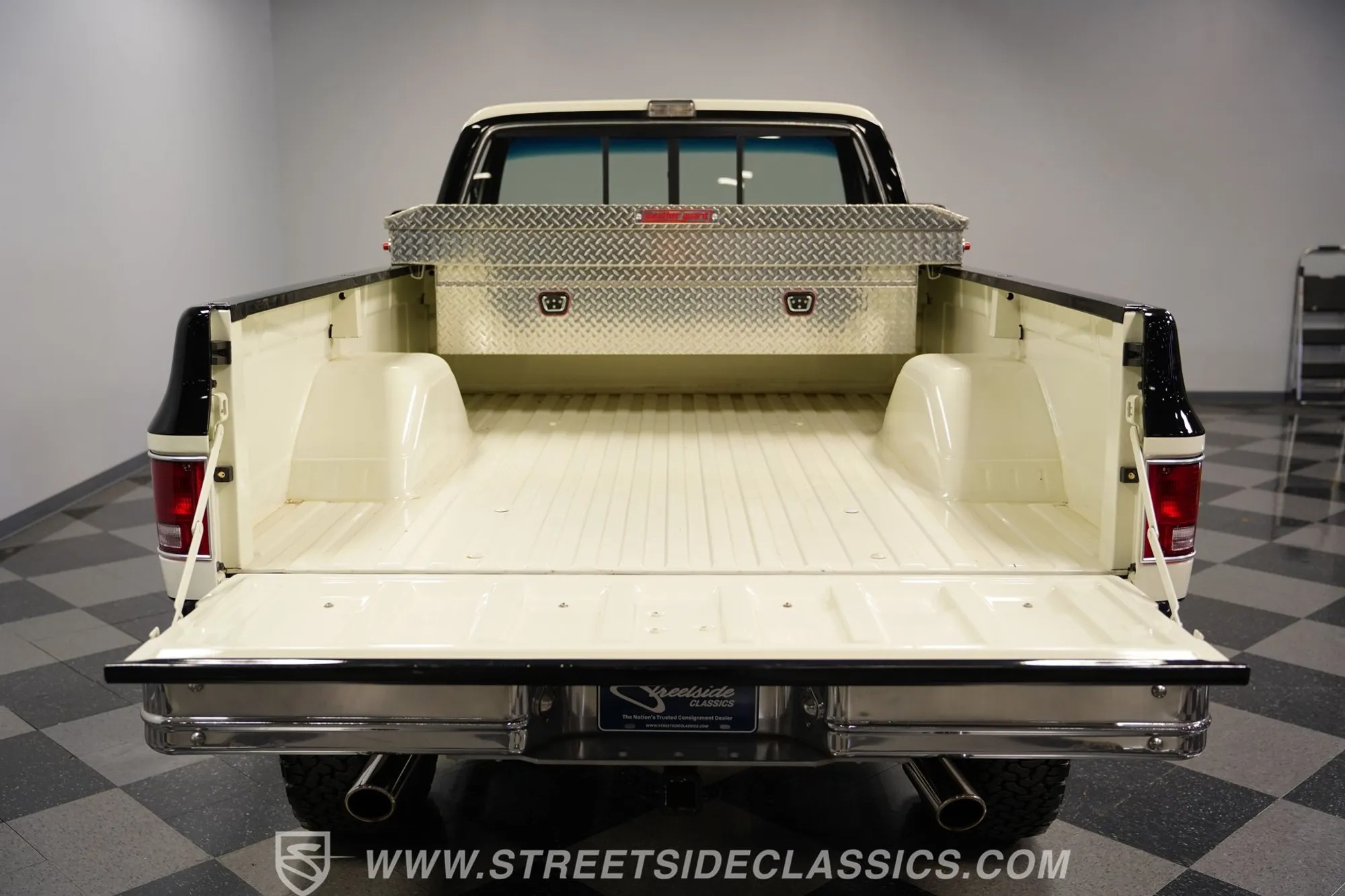 1986 Chevrolet K20 4×4