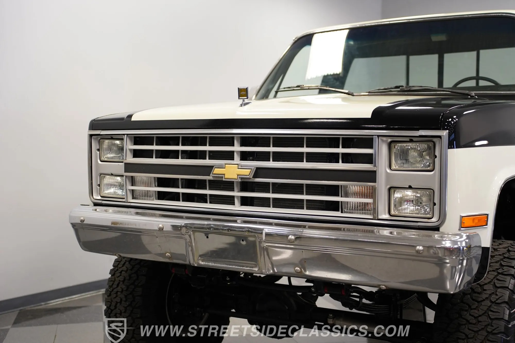 1986 Chevrolet K20 4×4