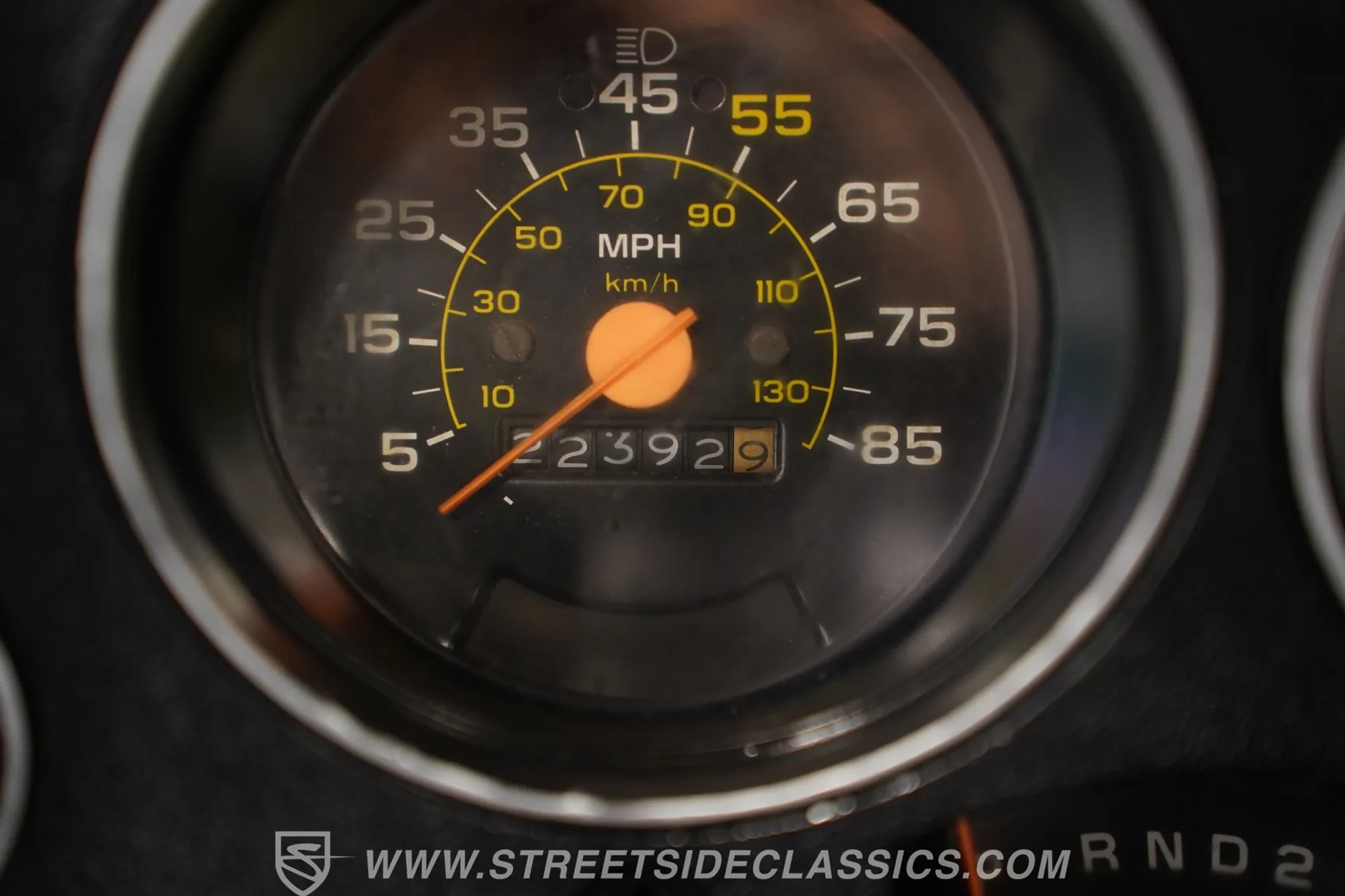 1986 Chevrolet K20 4×4