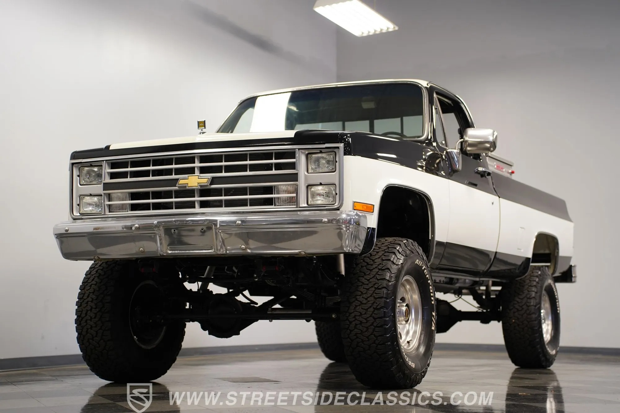 1986 Chevrolet K20 4×4