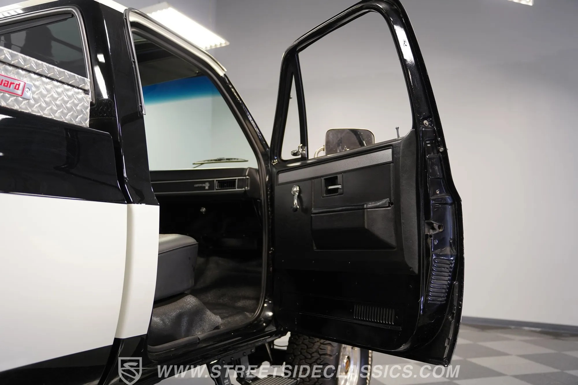 1986 Chevrolet K20 4×4