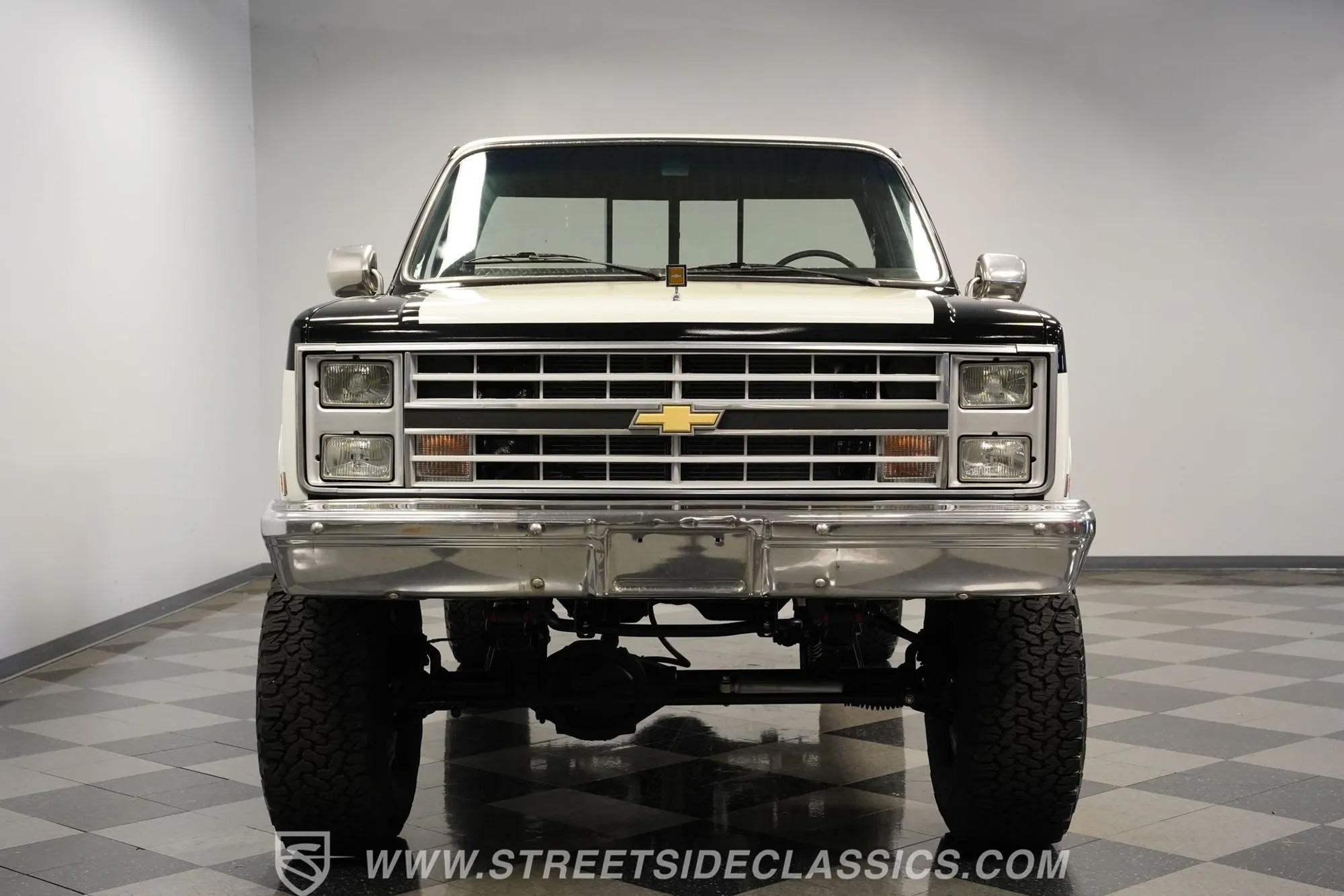 1986 Chevrolet K20 4×4