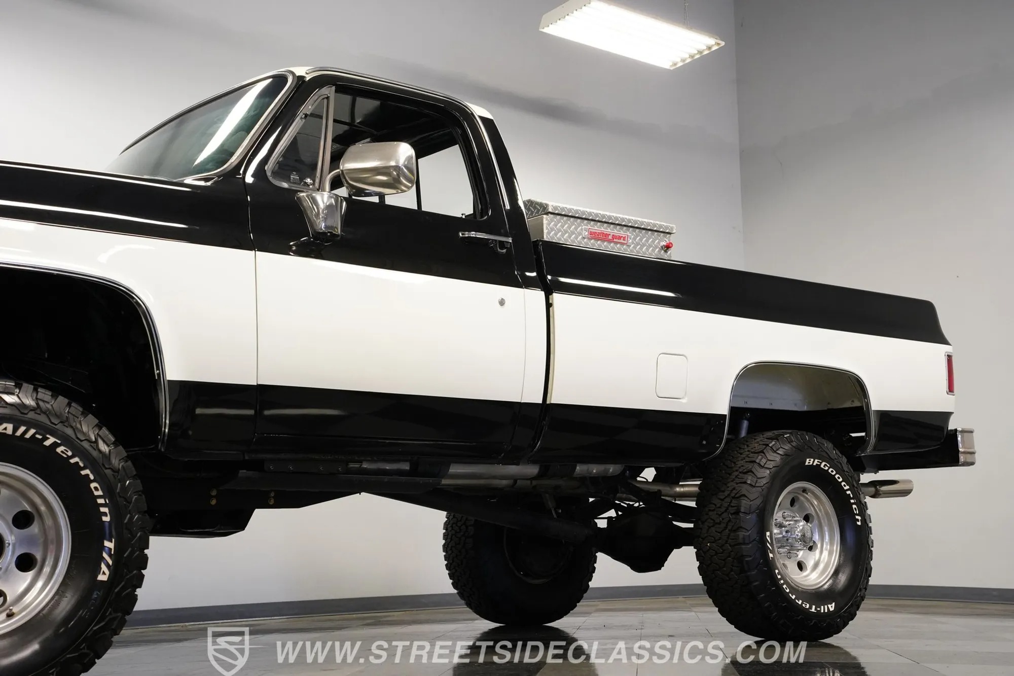 1986 Chevrolet K20 4×4