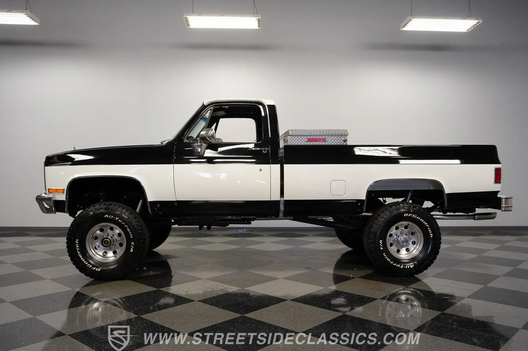 1986 Chevrolet K20 4×4