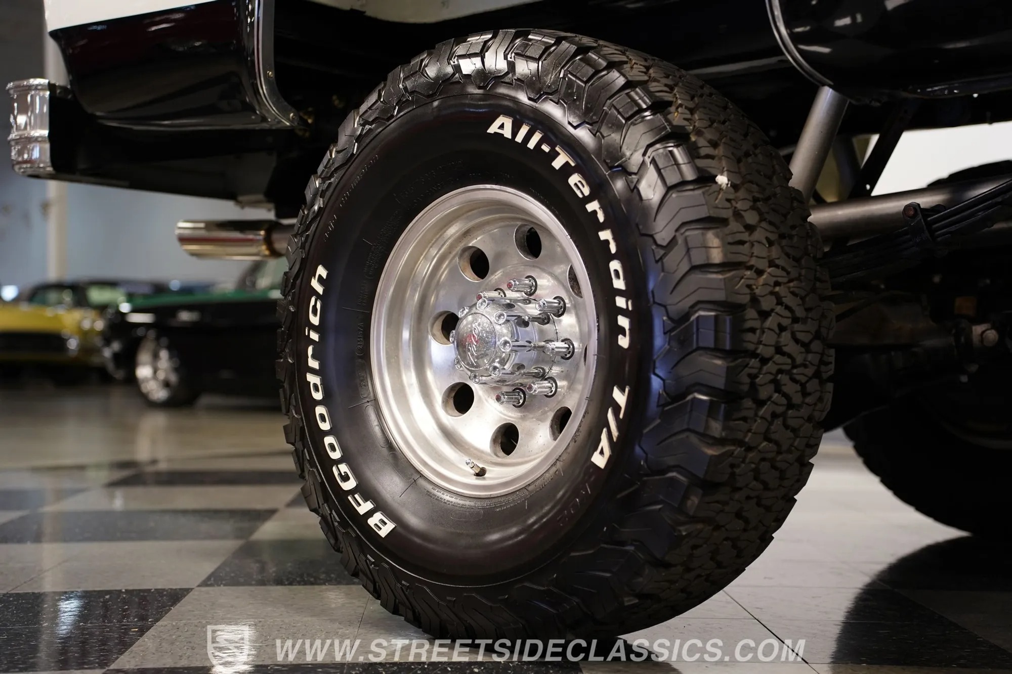 1986 Chevrolet K20 4×4