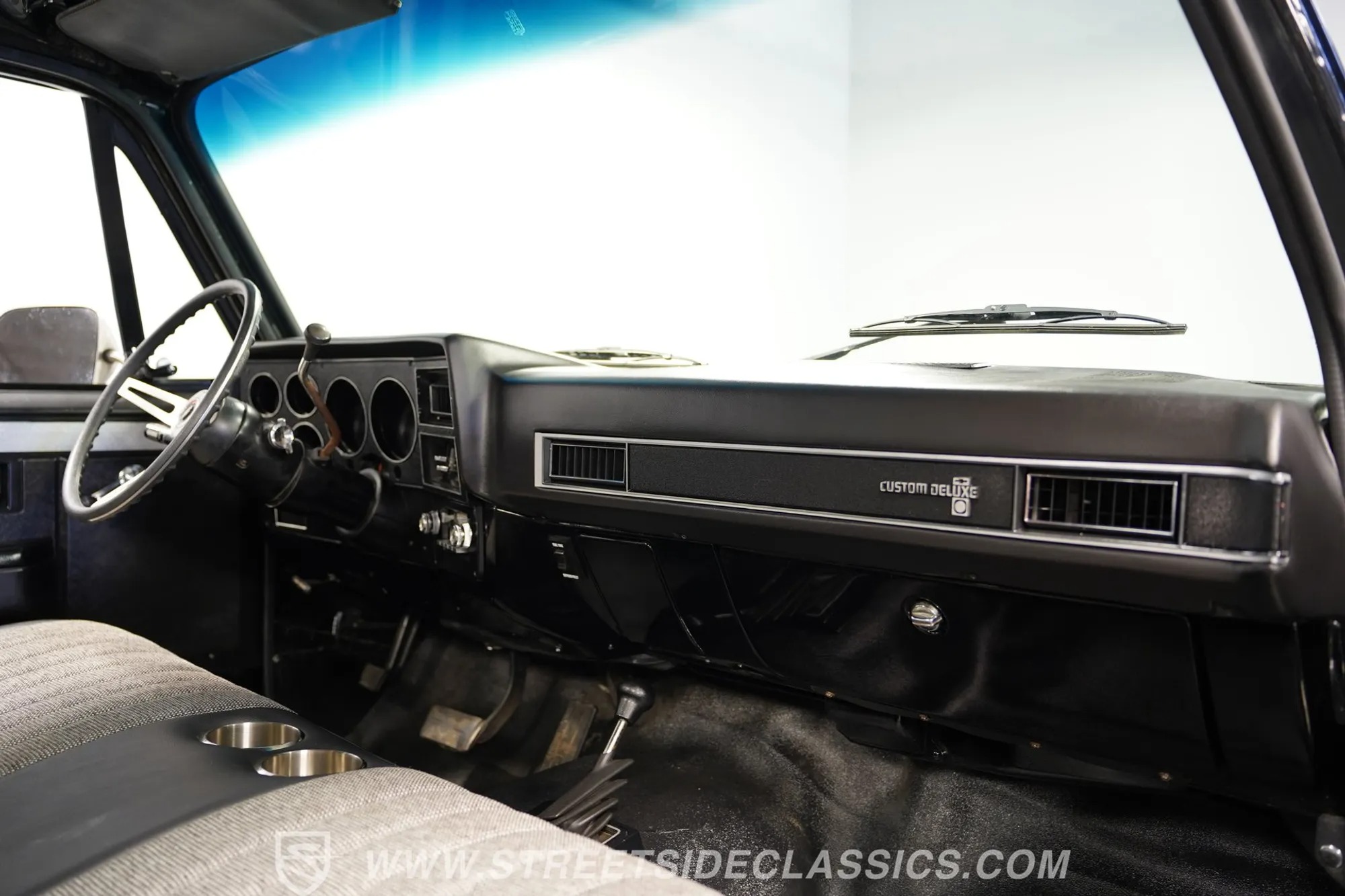 1986 Chevrolet K20 4×4