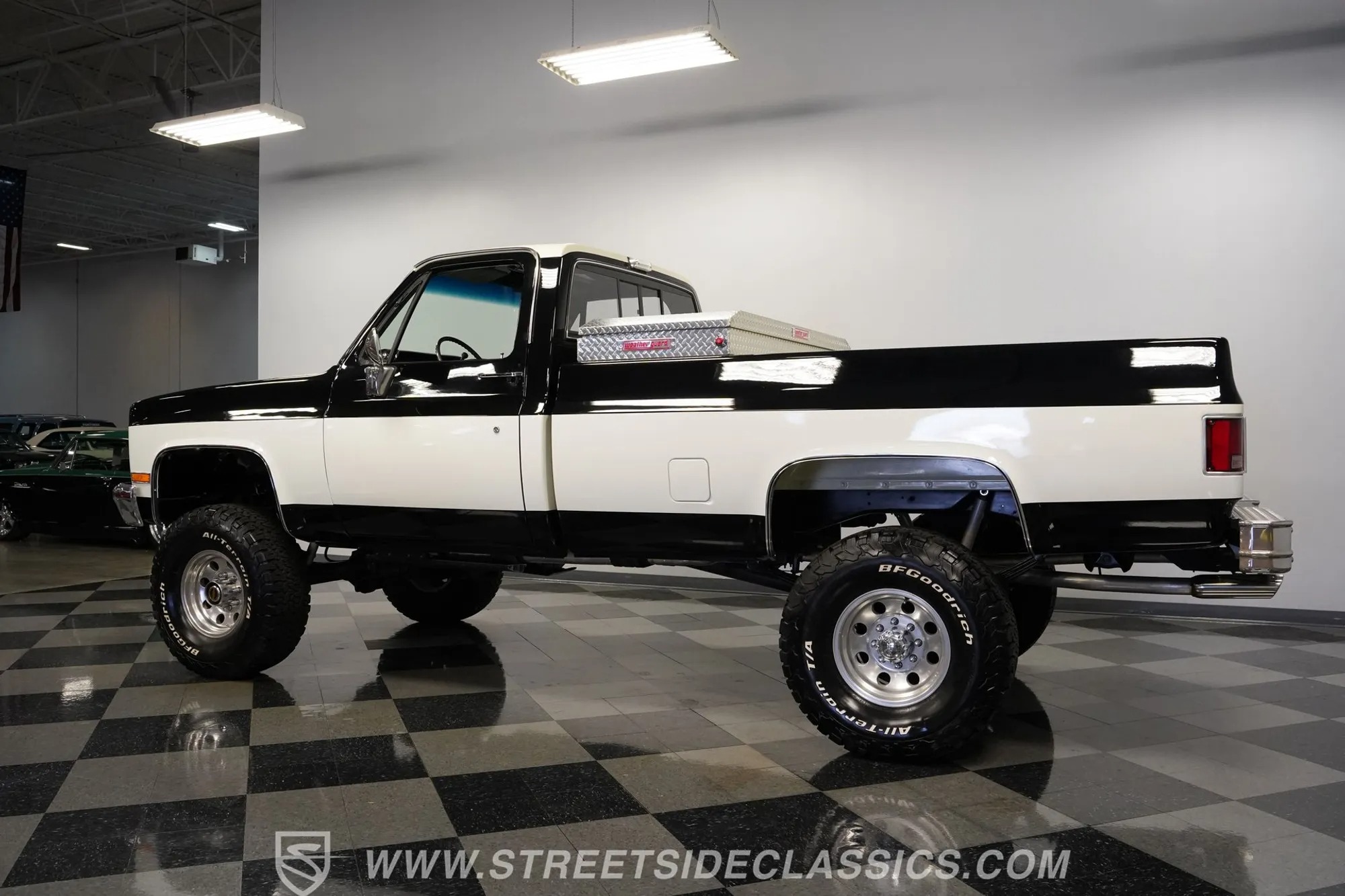 1986 Chevrolet K20 4×4