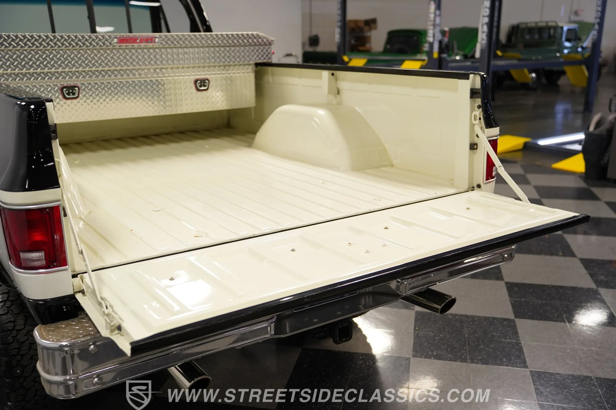 1986 Chevrolet K20 4×4