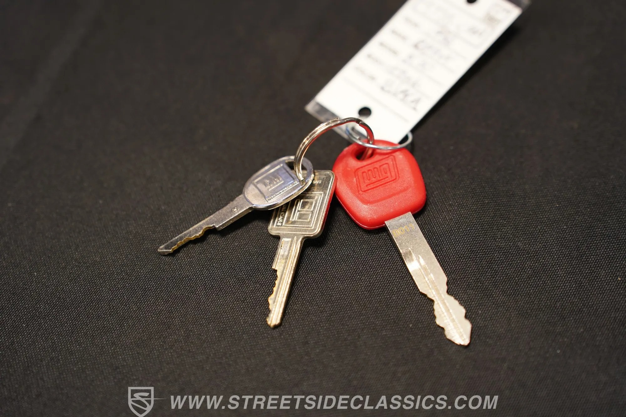 1986 Chevrolet K20 4×4