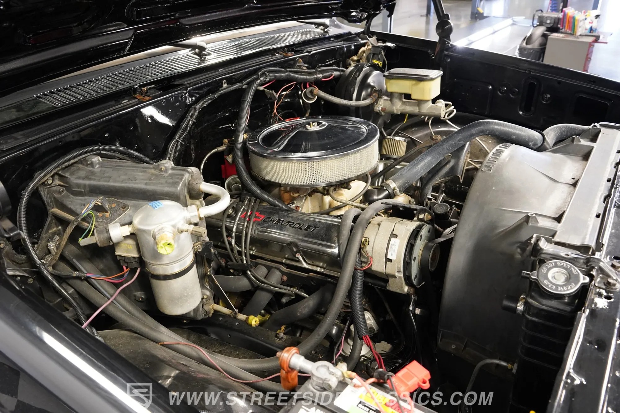 1986 Chevrolet K20 4×4