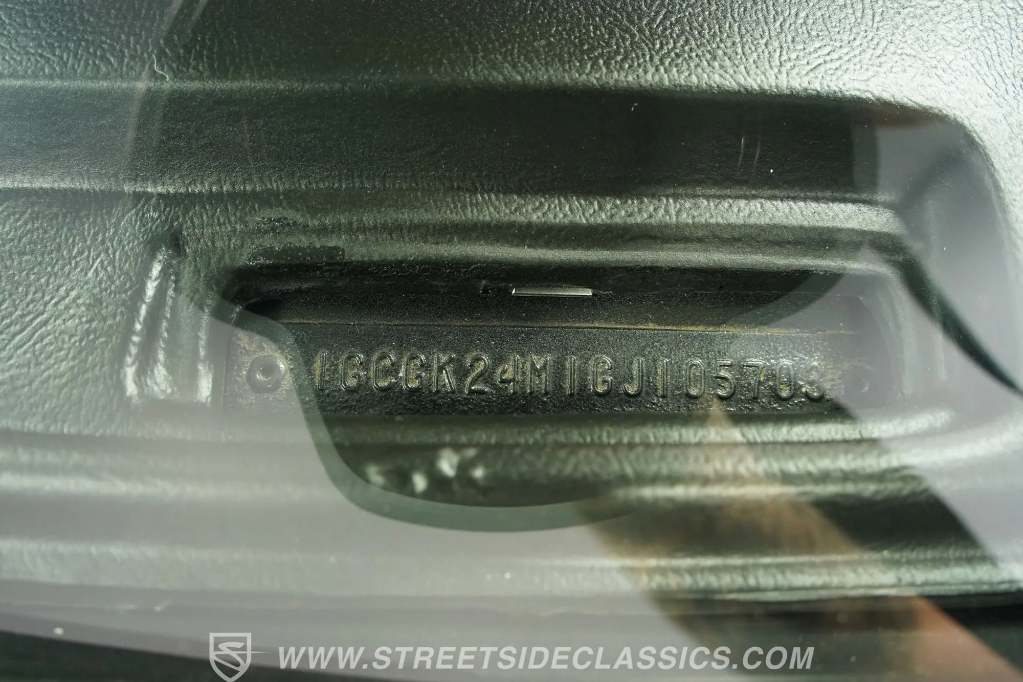 1986 Chevrolet K20 4×4