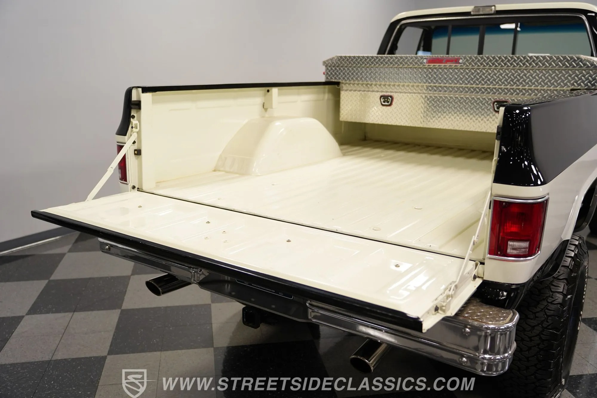 1986 Chevrolet K20 4×4