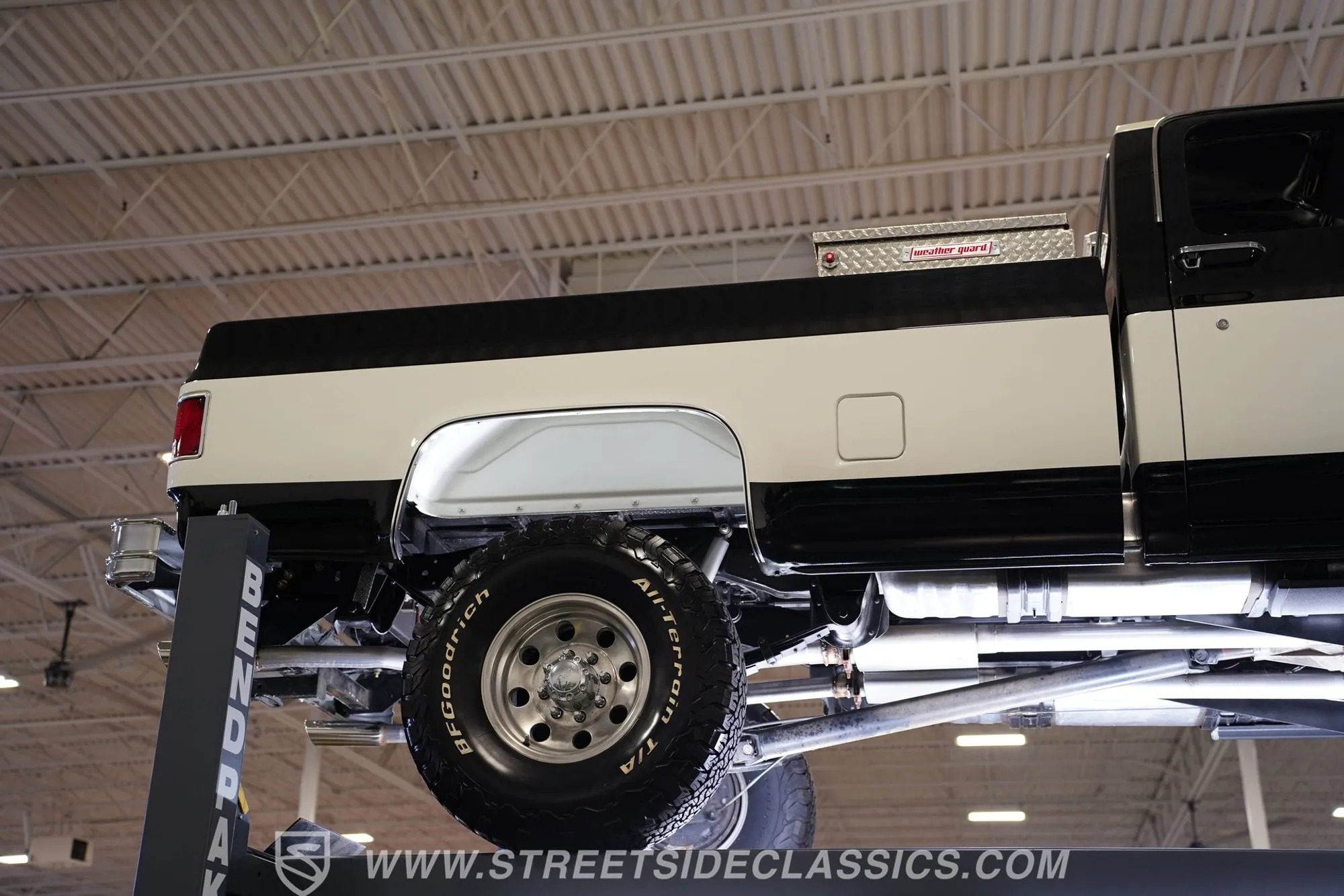 1986 Chevrolet K20 4×4