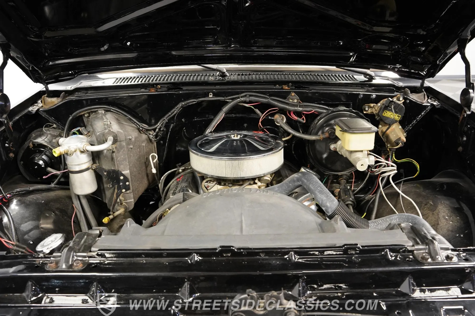 1986 Chevrolet K20 4×4