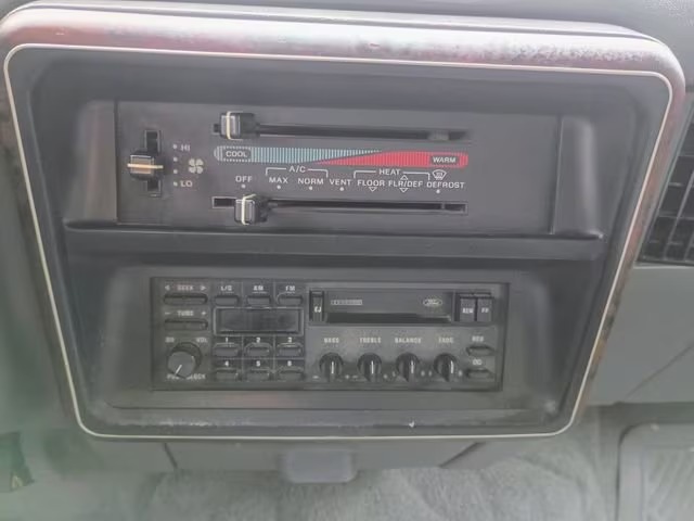 1990 Ford Bronco XLT