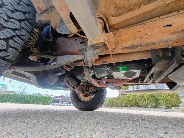 1990 Ford Bronco XLT