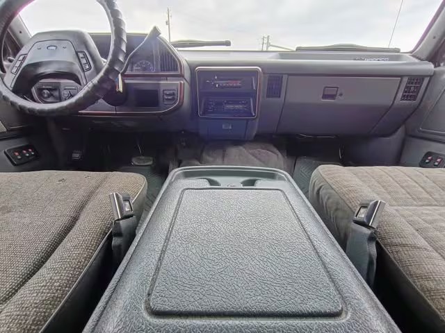 1990 Ford Bronco XLT