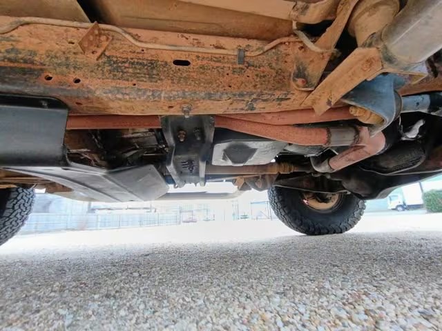 1990 Ford Bronco XLT