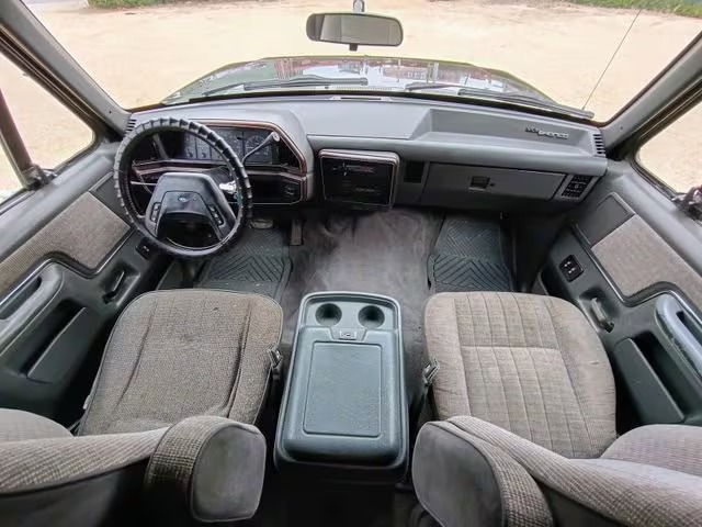 1990 Ford Bronco XLT