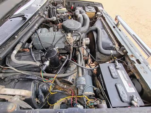 1990 Ford Bronco XLT