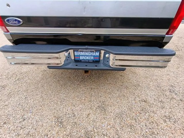 1990 Ford Bronco XLT