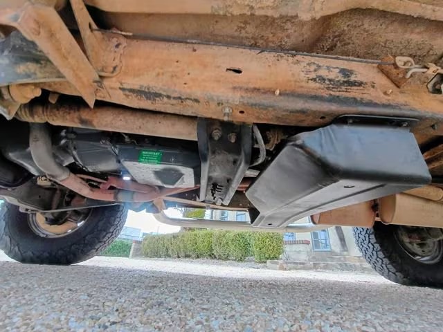 1990 Ford Bronco XLT