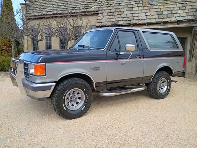  Ford Bronco