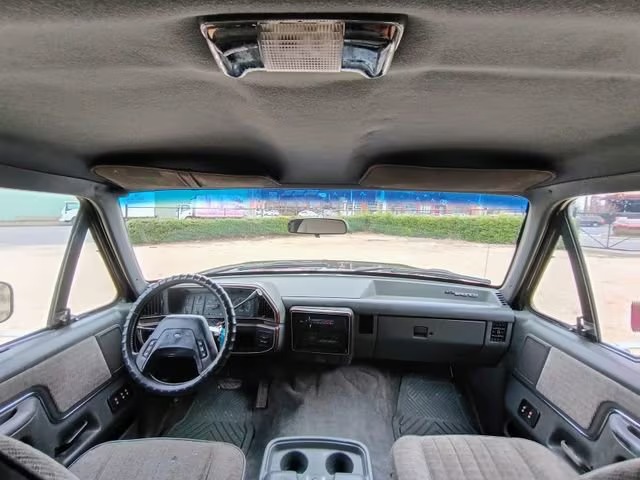 1990 Ford Bronco XLT