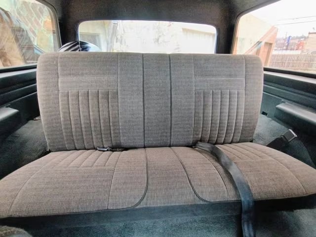 1990 Ford Bronco XLT