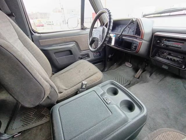 1990 Ford Bronco XLT