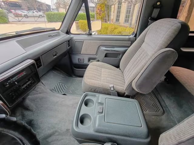 1990 Ford Bronco XLT