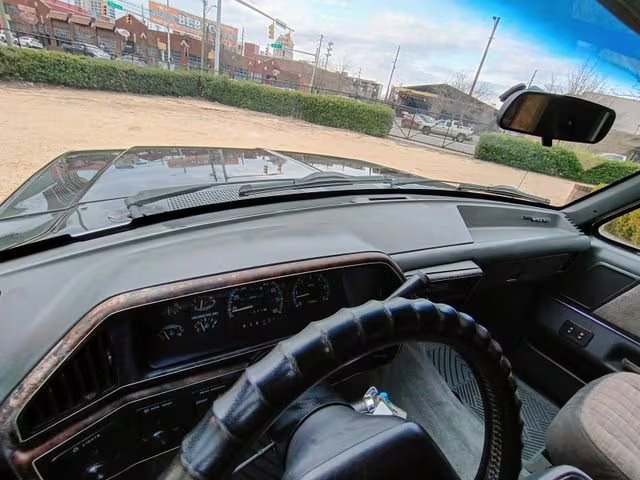 1990 Ford Bronco XLT