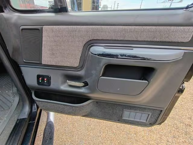 1990 Ford Bronco XLT