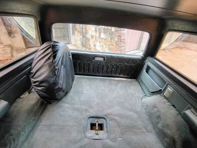 1990 Ford Bronco XLT