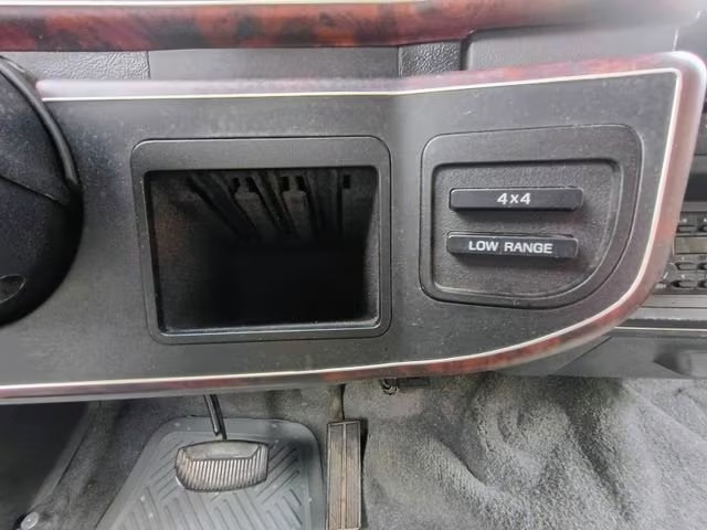 1990 Ford Bronco XLT