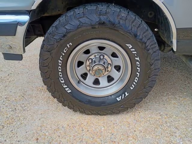 1990 Ford Bronco XLT