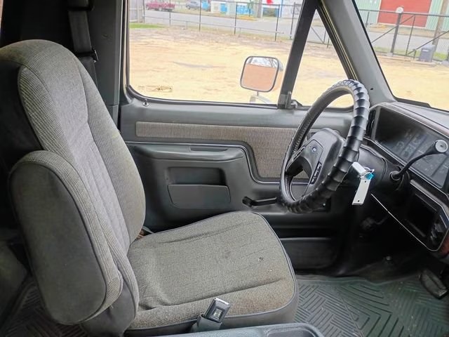 1990 Ford Bronco XLT