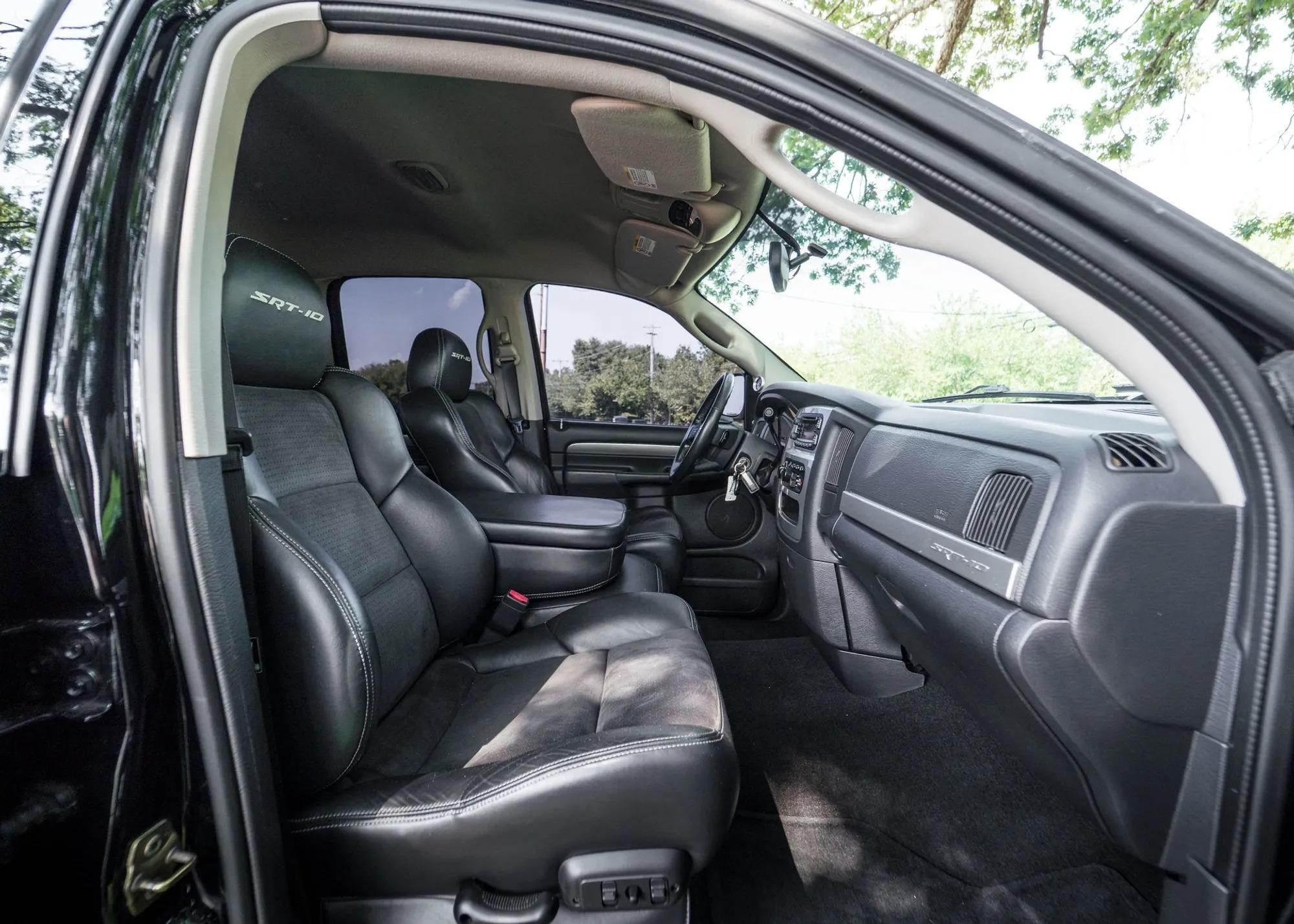 2005 Dodge Ram SRT-10