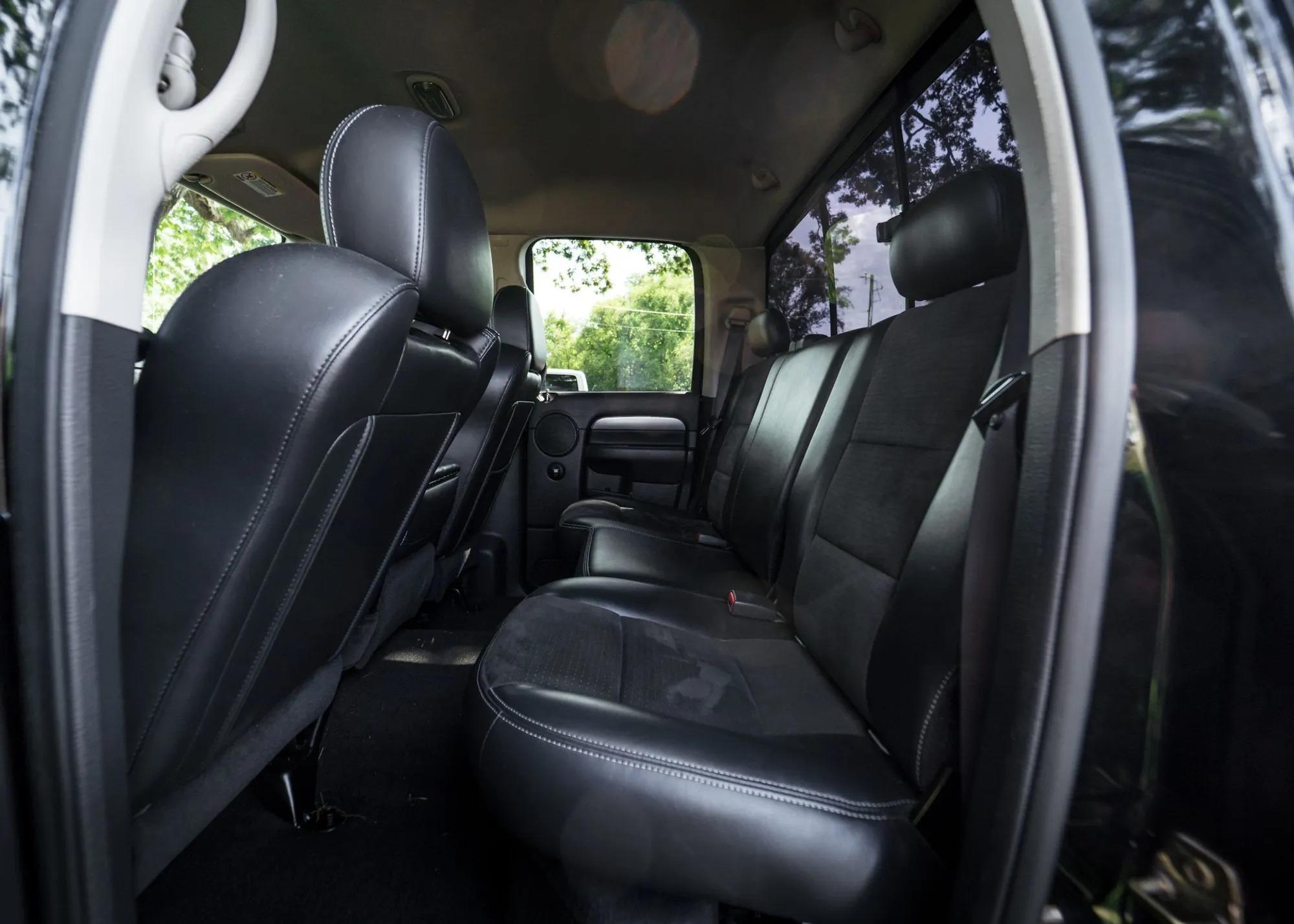 2005 Dodge Ram SRT-10