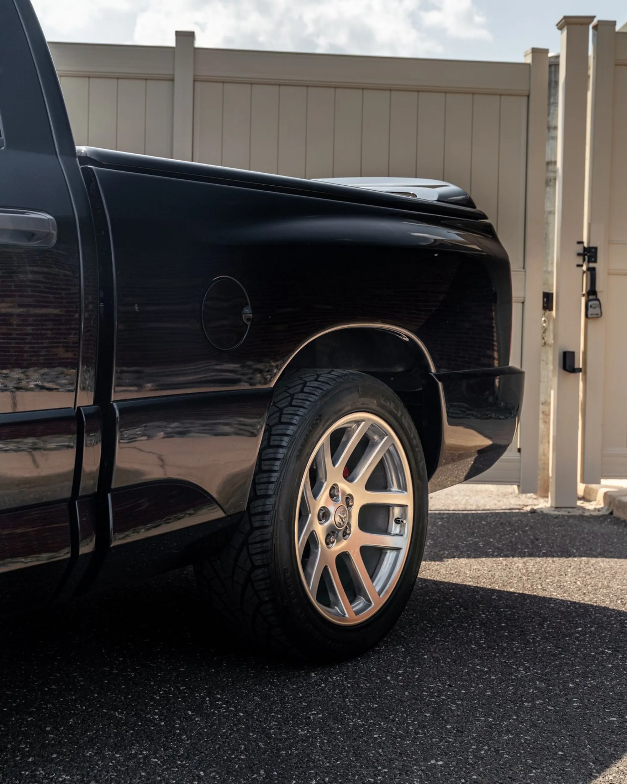 2005 Dodge Ram SRT-10