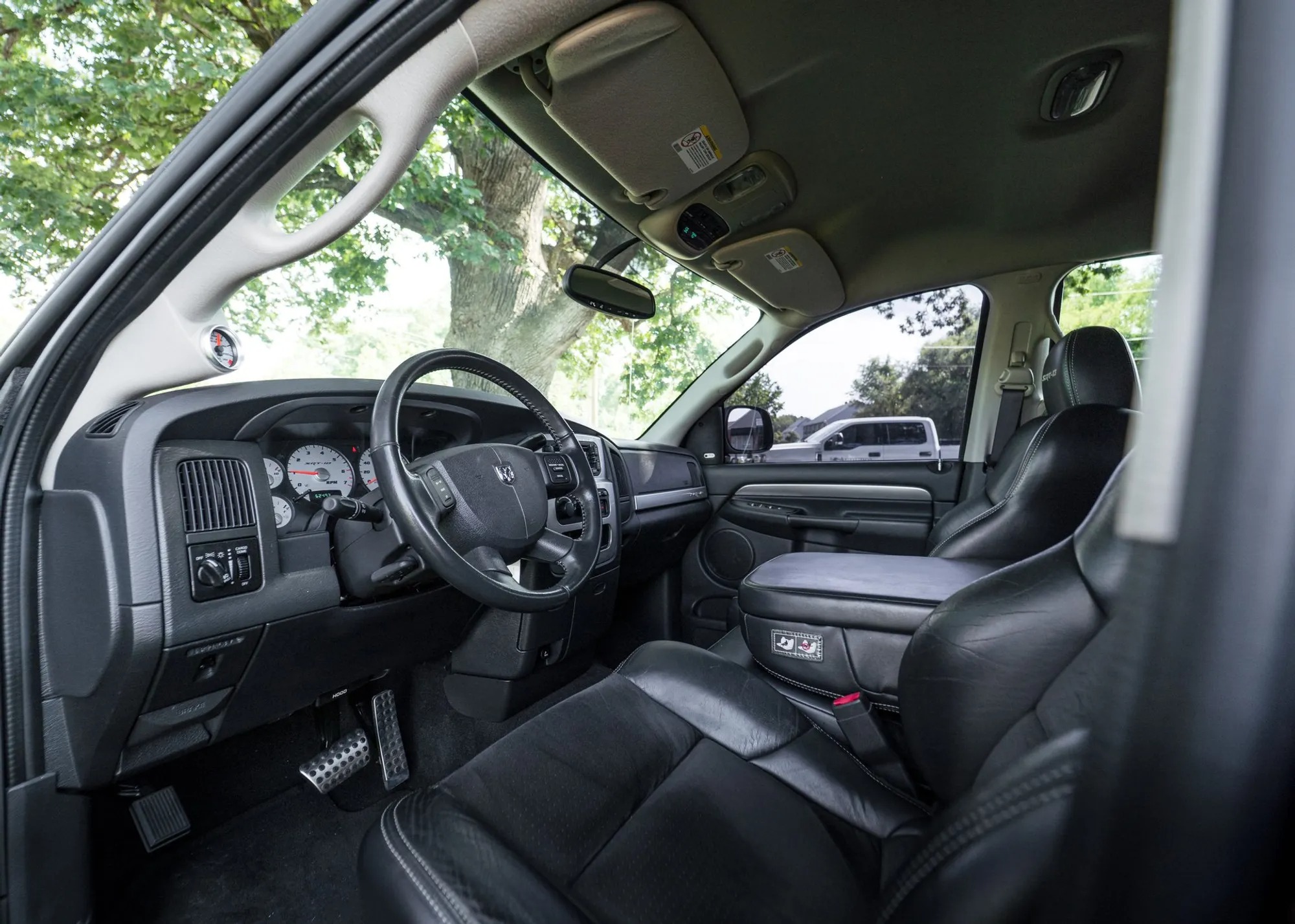 2005 Dodge Ram SRT-10